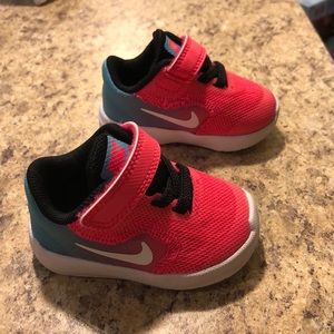 Baby girl Nike sneakers